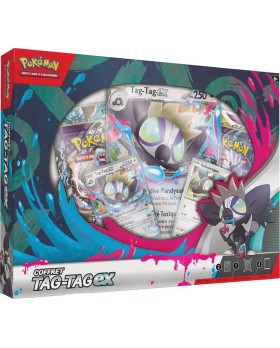 Coffret Pokemon - Tagtag Ex