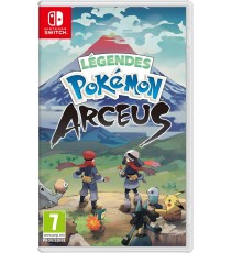 Légendes Pokémon Arceus Occasion [ Nintendo Switch ]