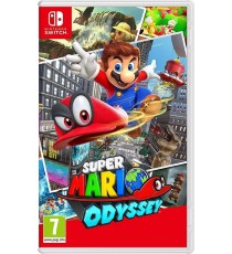 Super Mario Odyssey Occasion [ Nintendo Switch ]