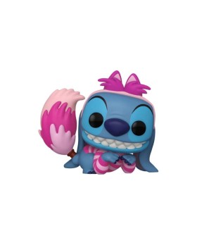 Figurine Disney - Stitch Costume Cheshire Pop 10cm