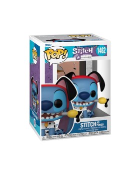 Figurine Disney - Stitch Costume 101 Dalmatians Pongo Pop 10cm