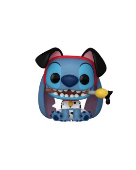 Figurine Disney - Stitch Costume 101 Dalmatians Pongo Pop 10cm