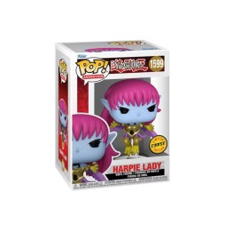 Funko Pop Yu-Gi-Oh ! - Dame Harpie / Harpie Lady