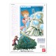 Maquette Ghibli - Nausicaa 04 Ohmu Bleu Et Nausicaa 15cm