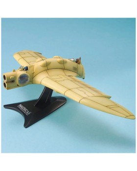 Maquette Ghibli - Nausicaa 03 Canonniere De La Vallee Du Vent 18cm