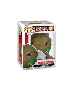 Funko Pop Yu-Gi-Oh ! - Kuriboh Ailé / Winged Kuriboh