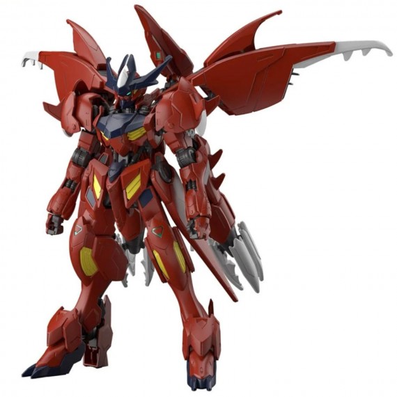 Maquette Gundam - Amazing Barbatos Lupus Gundam Gunpla HG 1/144 13cm