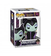 Figurine Disney Sleeping Beauty 65Th - Maleficent Candle Pop 10cm