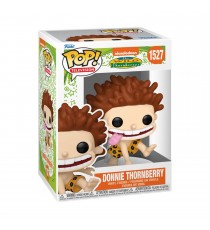 Figurine Nickelodeon - Famille de la Jungle Donnie Pop 10cm