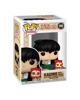 Figurine Inuyasha - Kagome Kirara Pop 10cm