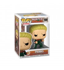 Figurine Hunter X Hunter - Phinks Pop 10cm