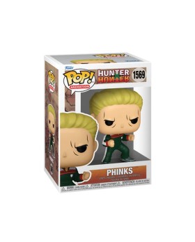 Figurine Hunter X Hunter - Phinks Pop 10cm