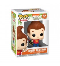 Figurine Nickelodeon - Rewind Jimmy Neutron Pop 10cm