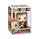 Figurine Star Wars Episode 1 - Obi-Wan Young Pop 10cm