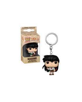 Porte Clé Inuyasha - Kagome Pocket Pop 4cm