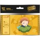 Golden Ticket Seven Deadly Sins - Chibi King