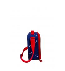 Sac A Gouter Marvel - Spiderman Lunchbag Thermo 20,5x26x10,5cm