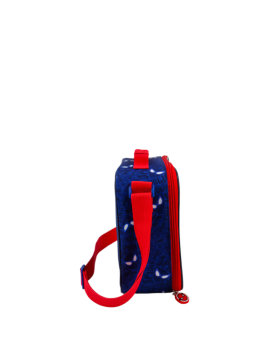 Sac A Gouter Marvel - Spiderman Lunchbag Thermo 20,5x26x10,5cm