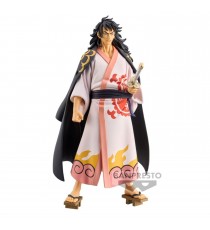 Figurine One Piece - Kouzuki Momonosuke Dxf Grandline Series Extra 17cm