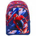 Sac A Dos Marvel - Spiderman 3 Compartiments 41x30,5x22cm