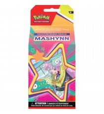 Coffret Pokemon - Tournois Premium Mashynn