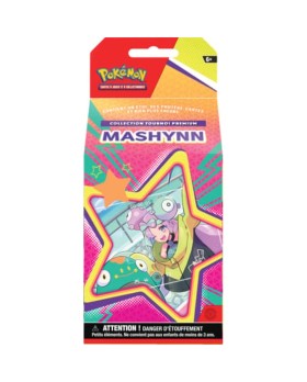 Pokémon TCG - Coffret Tournoi Premium : Mashynn