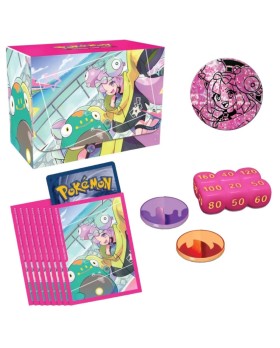 Pokémon TCG - Coffret Tournoi Premium : Mashynn