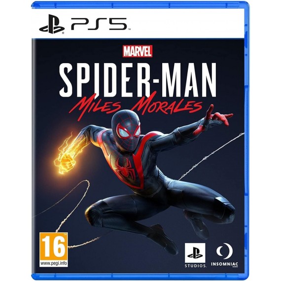 Marvel's Spider-Man : Miles Morales Occasion [ Sony PS5 ]
