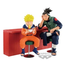 Figurine Naruto -  Naruto Uzumaki Ichiraku - Banpresto