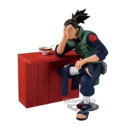 Figurine Naruto -  Iruka Umino Ichiraku - Banpresto