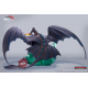 Statue Résine - How To Train Your Dragons - Krokmou et Harold 1/6