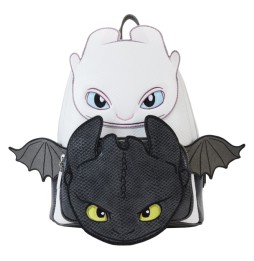 Mini Sac A Dos How To Train Your Dragon -  Furies