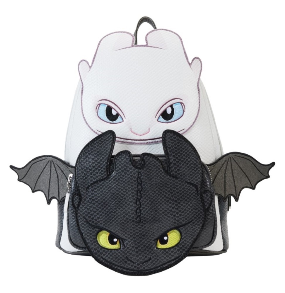 Mini Sac A Dos How To Train Your Dragon -  Furies