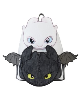 Mini Sac A Dos How To Train Your Dragon -  Furies