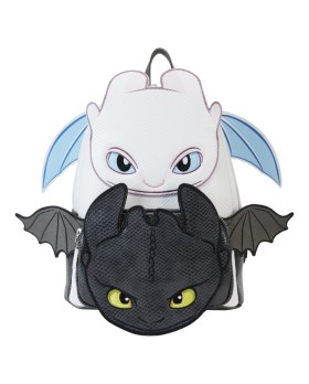 Mini Sac A Dos How To Train Your Dragon -  Furies