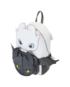 Mini Sac A Dos How To Train Your Dragon -  Furies