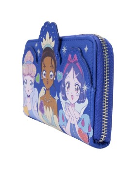 Portefeuille Disney - Princess Manga Style
