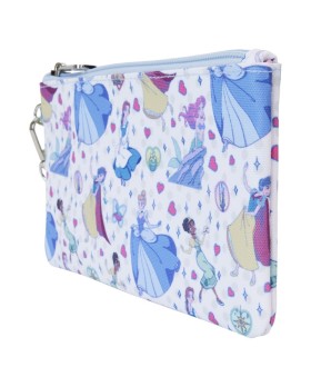 Portefeuille Disney - Nylon Princess Manga Style