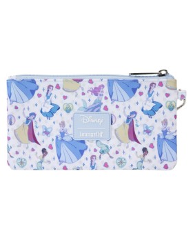 Portefeuille Disney - Nylon Princess Manga Style