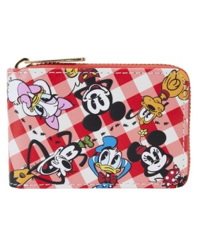 Portefeuille Disney - Mickey And Friends Picnic