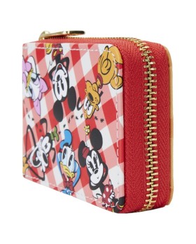 Portefeuille Disney - Mickey And Friends Picnic