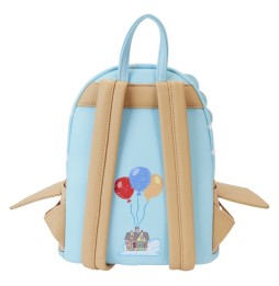 Mini Sac A Dos Disney - Up La Haut 15Th Anniv Spirit Of Adventure