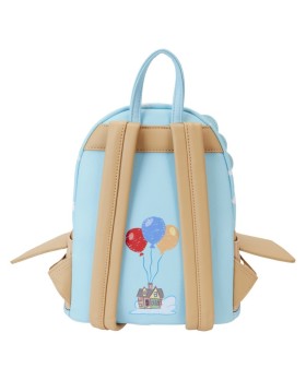 Mini Sac A Dos Disney - Up La Haut 15Th Anniv Spirit Of Adventure