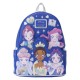 Mini Sac A Dos Disney - Princess Manga Style