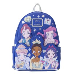 Mini Sac A Dos Disney - Princess Manga Style