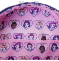 Mini Sac A Dos Disney - Princess Manga Style