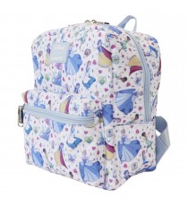 Mini Sac A Dos Disney - Nylon Princess Manga Style