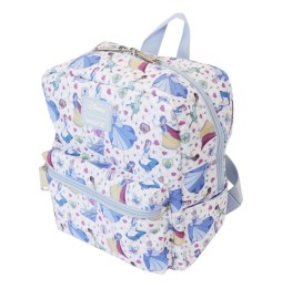 Mini Sac A Dos Disney - Nylon Princess Manga Style