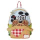 Mini Sac A Dos Disney - Mickey And Friends Picnic