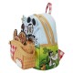 Mini Sac A Dos Disney - Mickey And Friends Picnic